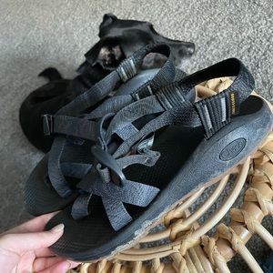Chacos Womens Zcloud 2 in Iron size 9